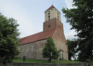 Kirche in GERSWALDE