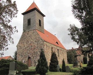 Kirche in HASENHOLZ
