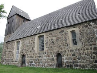 Kirche in KEMLITZ