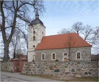 Kirche in SCHMARGENDORF