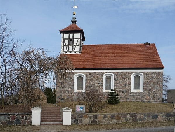 Kirche in SERWEST