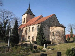 Kirche in TEMPELBERG