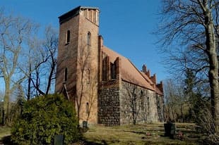 Kirche in WESELITZ